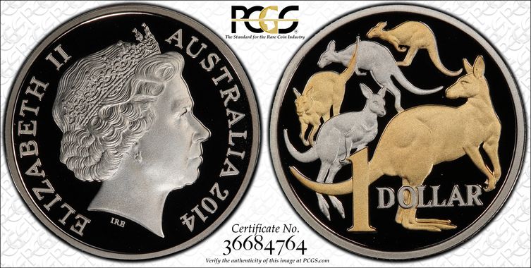 Cert 36684764 - Coin Image