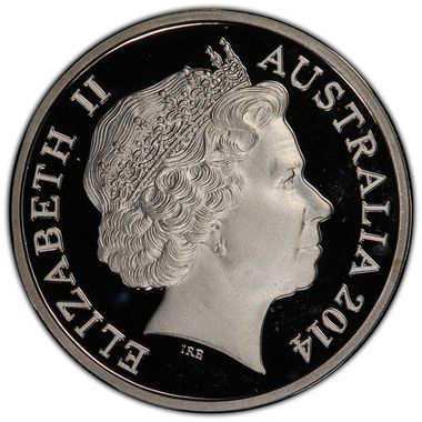 Cert 36684765 - Coin Image
