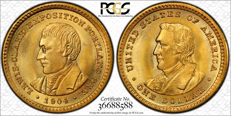 Cert 36688588 - Coin Image