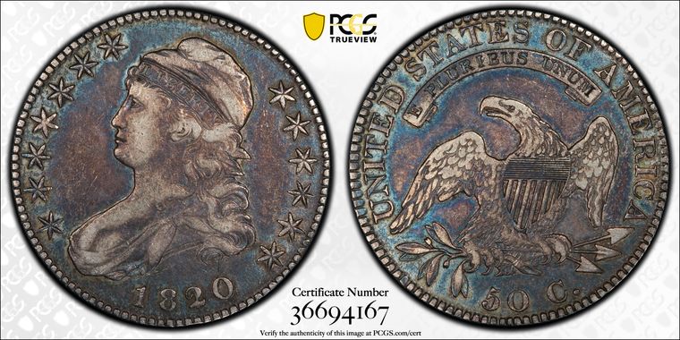 Cert 36694167 - Coin Image