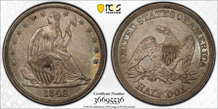 Cert 36695536 - Coin Image