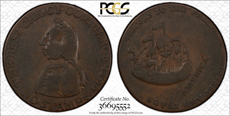 Cert 36695552 - Coin Image