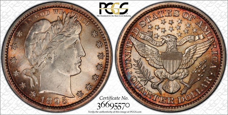 Cert 36695570 - Coin Image