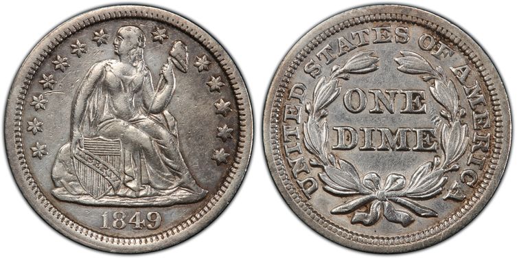 Cert 36698892 - Coin Image