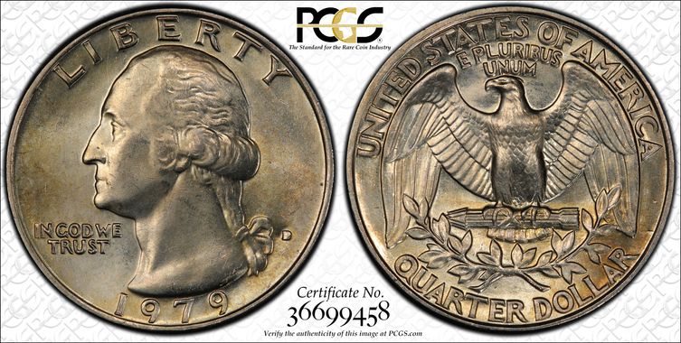 Cert 36699458 - Coin Image