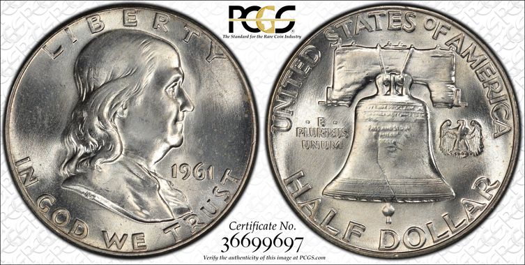 Cert 36699697 - Coin Image