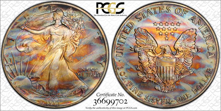 Cert 36699702 - Coin Image