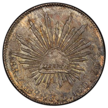 Cert 36699834 - Coin Image