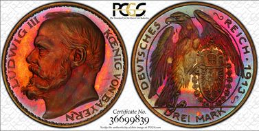 1913 P3 Mk Sch52G1 SP66RB