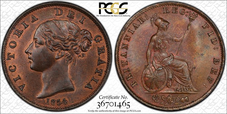 Cert 36701465 - Coin Image