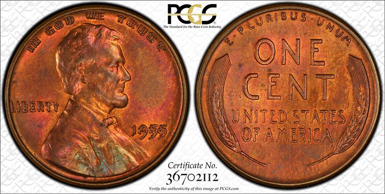 Cert 36702112 - Coin Image