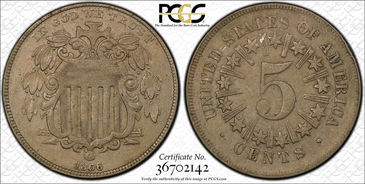 Cert 36702142 - Coin Image