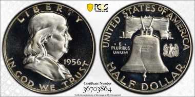 1956 50C Type 2 PR68DCAM