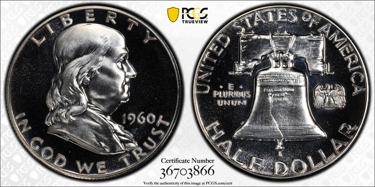 Cert 36703866 - Coin Image