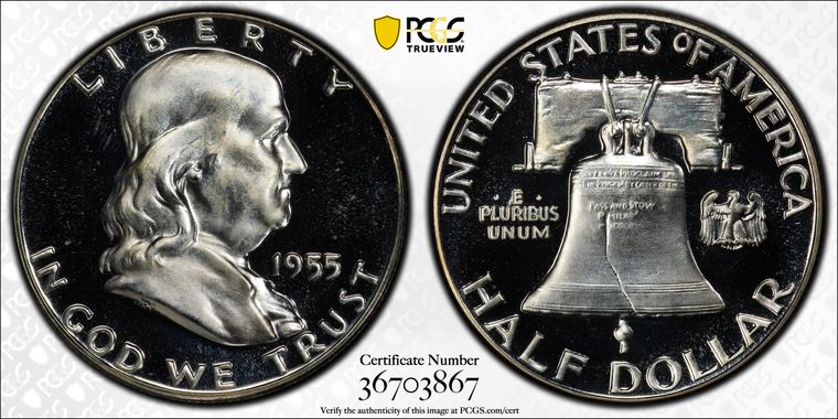 Cert 36703867 - Coin Image