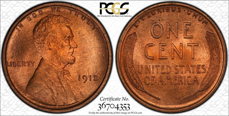 Cert 36704353 - Coin Image