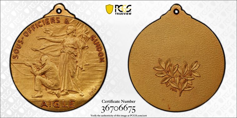 Cert 36706675 - Coin Image