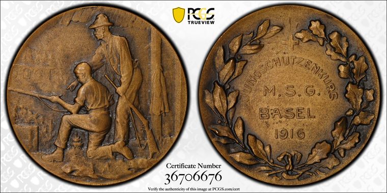 Cert 36706676 - Coin Image