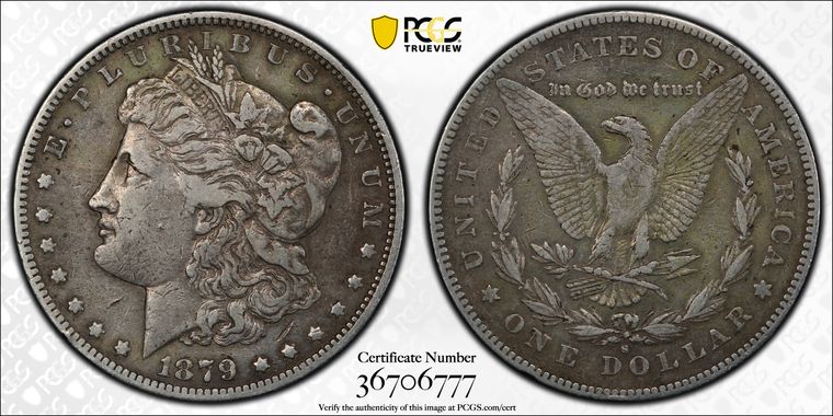 Cert 36706777 - Coin Image