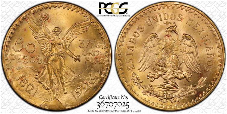 Cert 36707025 - Coin Image