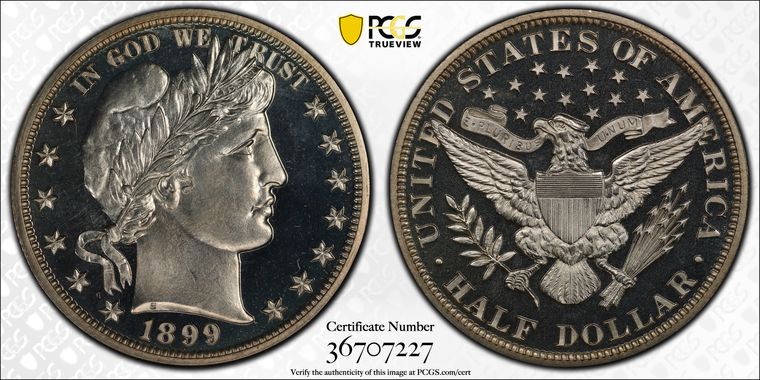 Cert 36707227 - Coin Image