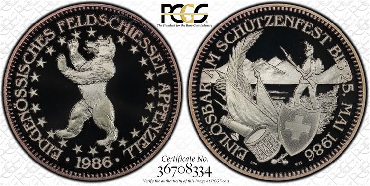 Cert 36708334 - Coin Image