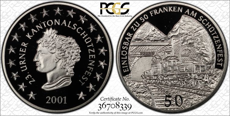 Cert 36708339 - Coin Image