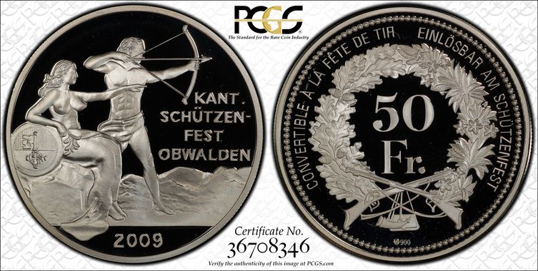 Cert 36708346 - Coin Image