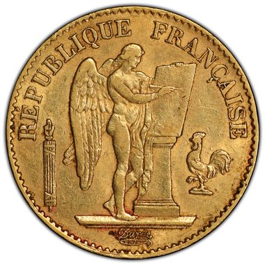 Cert 36708796 - Coin Image