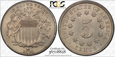 1870 5C DDR FS-801 MS64