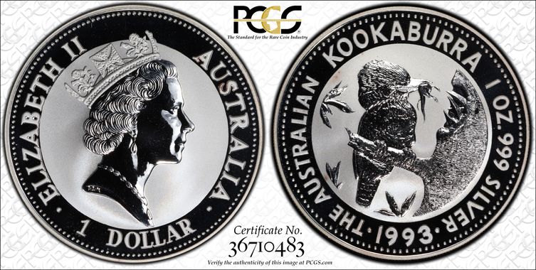 Cert 36710483 - Coin Image