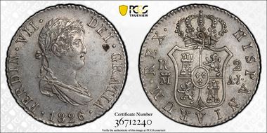 1826-M AJ 2 R Calico-842 N1