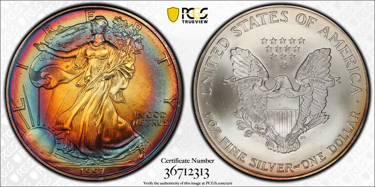 Cert 36712313 - Coin Image