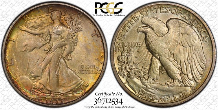 Cert 36712534 - Coin Image