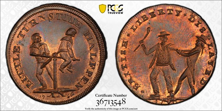 Cert 36713548 - Coin Image