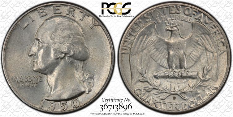 Cert 36713896 - Coin Image