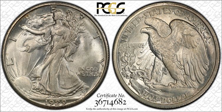 Cert 36714682 - Coin Image