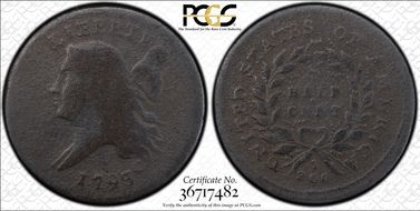 1793 1/2C N1BN
