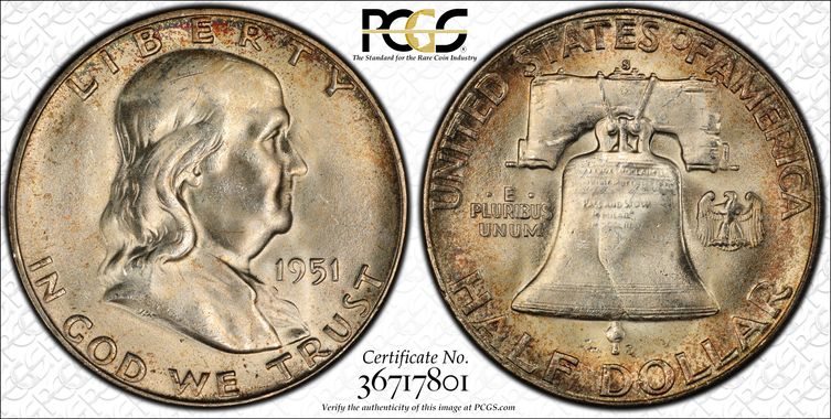 Cert 36717801 - Coin Image