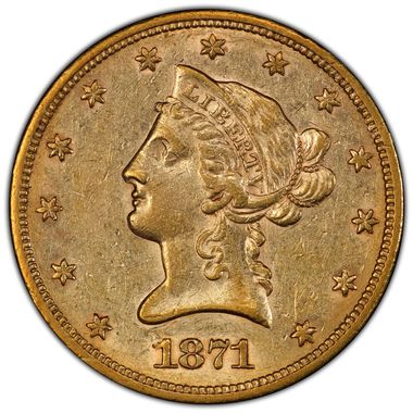 Cert 36722835 - Coin Image