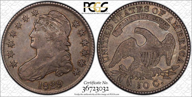 Cert 36723032 - Coin Image