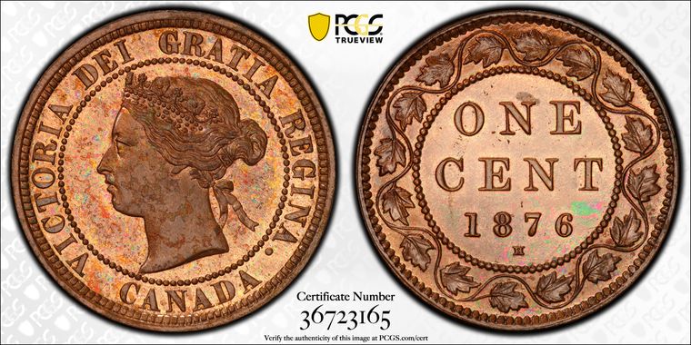 Cert 36723165 - Coin Image