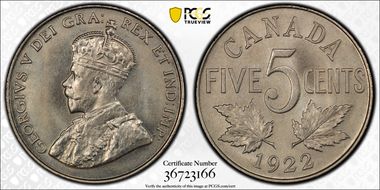 1922 5C SP67+