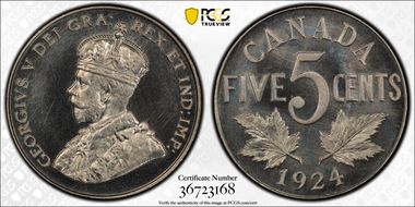 1924 5C SP67+