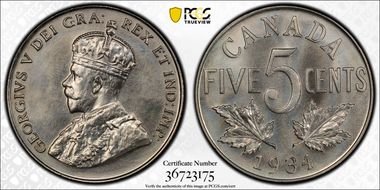 1934 5C SP67