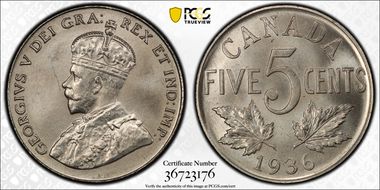 1936 5C SP67