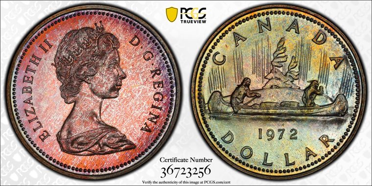 Cert 36723256 - Coin Image