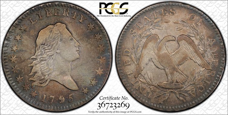 Cert 36723269 - Coin Image