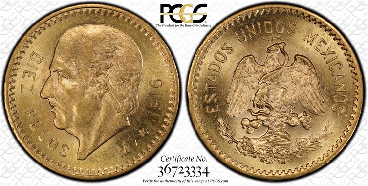 Cert 36723334 - Coin Image