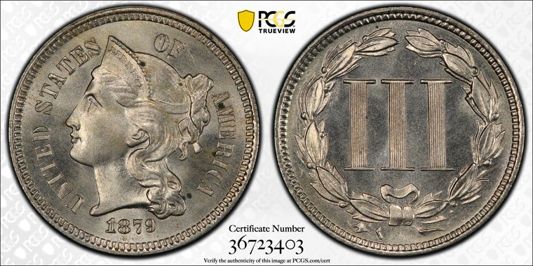 Cert 36723403 - Coin Image